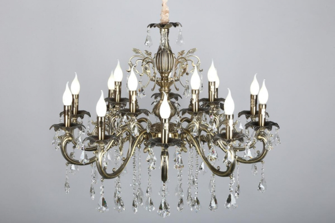 OML-30813-15 Подвесная люстра Omnilux Catanzaro 