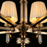 Подвесная люстра Aployt Patricia APL.716.13.08 