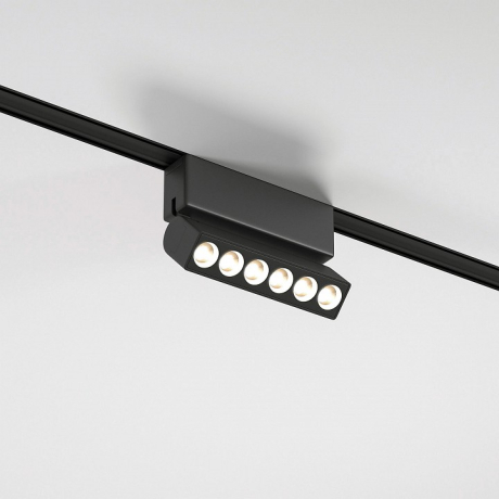 Накладной светильник Elektrostandard Flat Magnetic a063696 