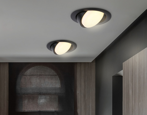 Встраиваемый светильник Ambrella Light G G10123 