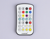 Контроллер-регулятор цвета RGBW с пультом ДУ Ambrella Light GS GS11501