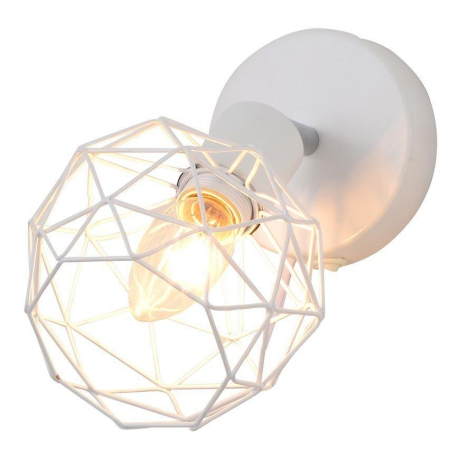 Спот Escada 1128/1A E14*40W White SOHO 