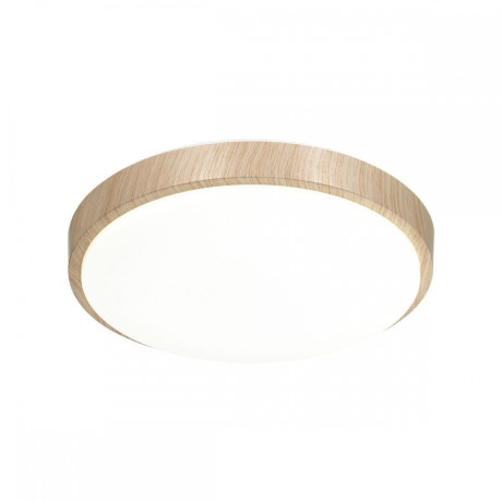 Нарушена упаковка!  <399937> Настенно-потолочный светильник с пультом ДУ Sonex Losta 7607/EL