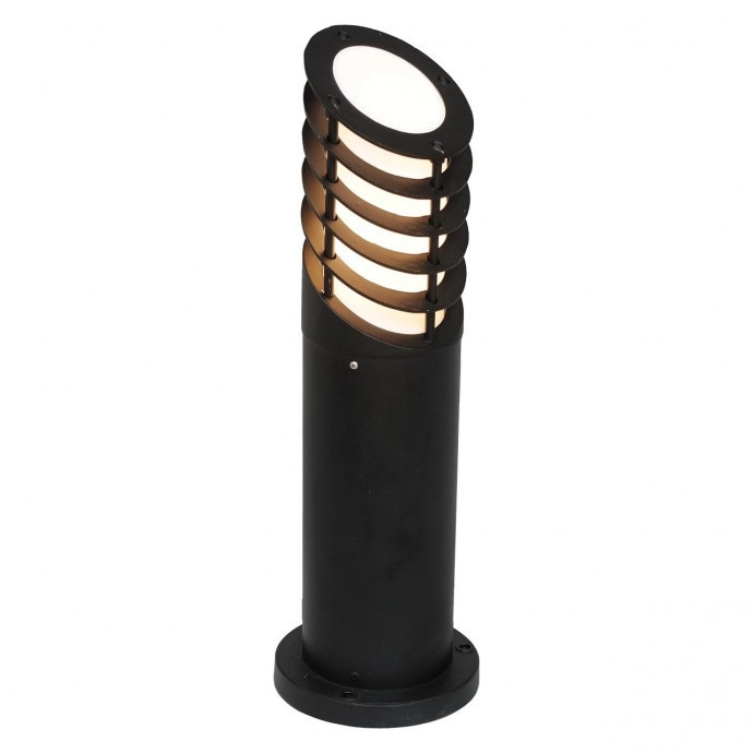 Ландшафтный светильник со светодиодной лампочкой E27, комплект от Lustrof. №19517-673995, цвет черный - фото 1