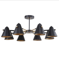 Люстра на штанге с лампочками F-Promo Rigor 2844-8P+Lamps E14 P45