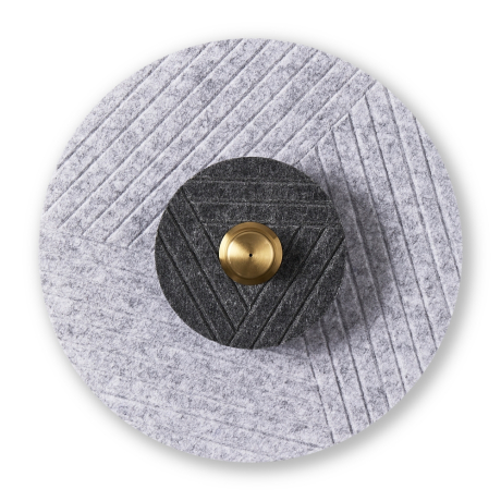 Накладной светильник Freya Acoustic FR5494WL-L4GR 