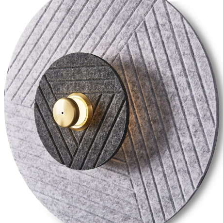 Накладной светильник Freya Acoustic FR5494WL-L4GR 