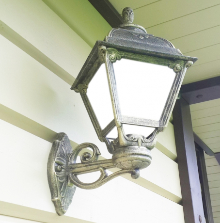 Светильник уличный настенный Fumagalli BISSO/ 297297