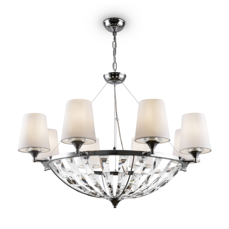 Подвесная люстра Maytoni Pantheon H021PL-08CH 