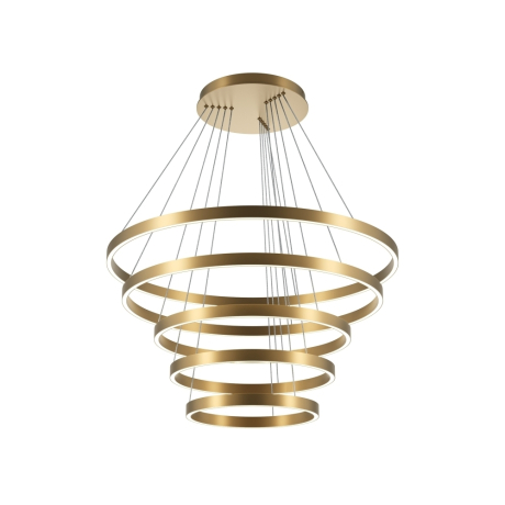 Подвесной светильник Maytoni MOD058PL-L200BSK Rim 