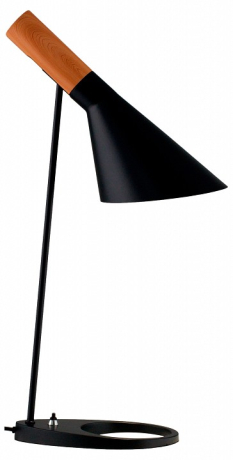 Настольная лампа офисная Moderli Turin V11333-1T 