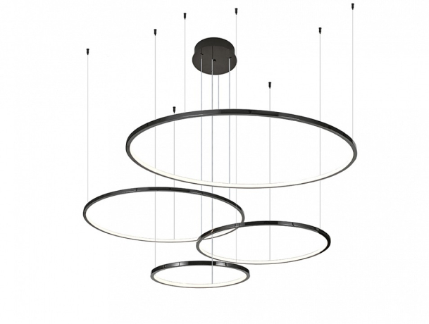 Подвесная люстра Newport LOREN М0071002 