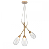 Подвесной светильник Vele Luce Grazioso VL5864P03 