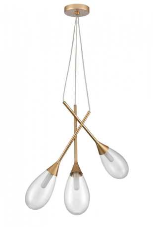 Подвесной светильник Vele Luce Grazioso VL5864P03 