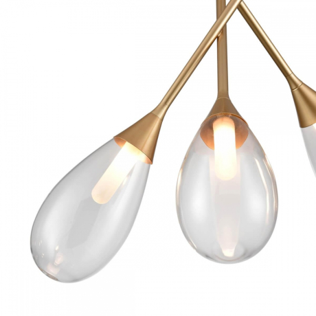 Подвесной светильник Vele Luce Grazioso VL5864P03 
