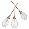 Подвесной светильник Vele Luce Grazioso VL5864P03 