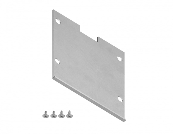 Набор заглушек для профиля Ambrella Light GP GP8550