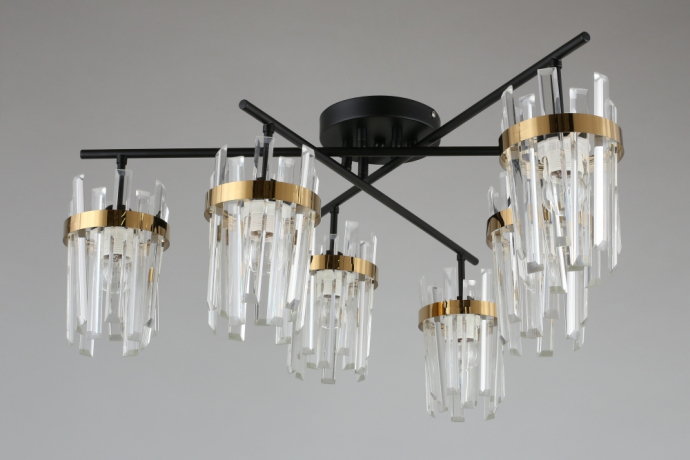 Люстра потолочная Omnilux Pavarolo OML-67707-06 