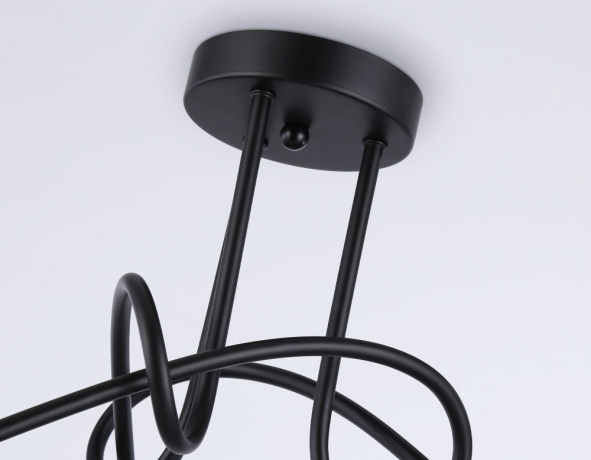 Потолочный светильник с лампочками Ambrella light TR80415+Lamps 