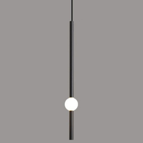 Подвесной светильник Inodesign Orion Orion Black High 40.9039 