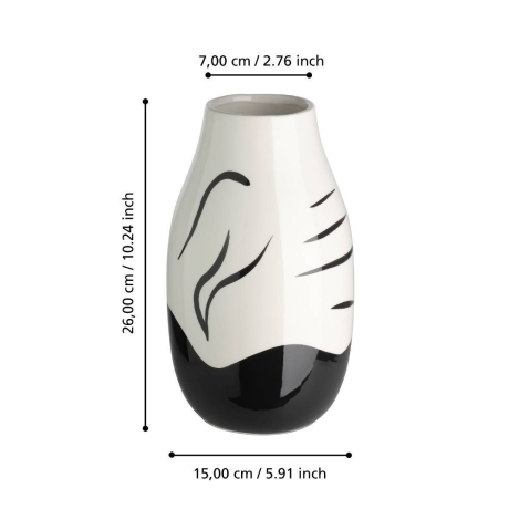 Ваза декоративная Eglo  (650317)