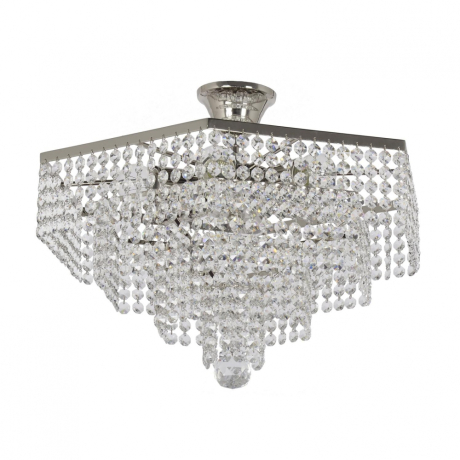 Потолочная люстра с лампочками Arti Lampadari Loreto E 1.5.40.600 N+Lamps 