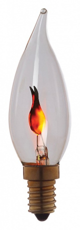 Лампа светодиодная Loft it Edison Bulb E14 3Вт 4000K 3503 