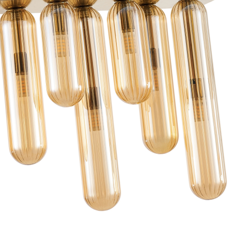 Потолочная люстра Favourite Stalactit 4455-6P 