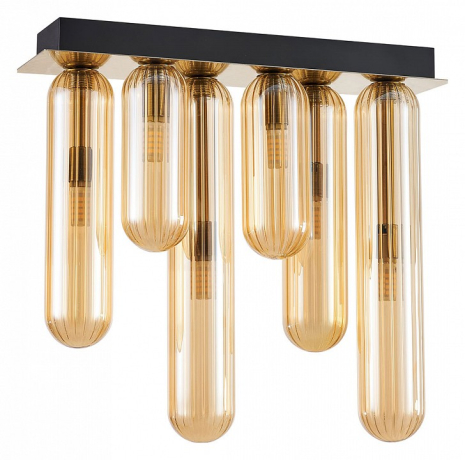 Потолочная люстра Favourite Stalactit 4455-6P 