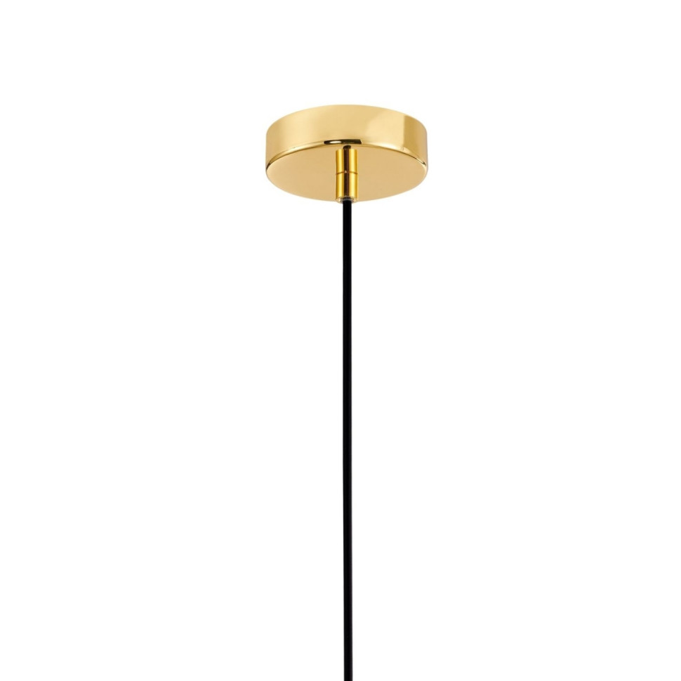 Светильник подвесной с лампочками, комплект от Lustrof. № 384968-617777, цвет золото - фото 2