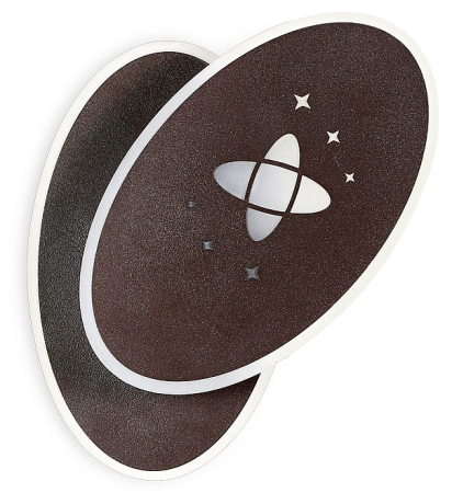 Накладной светильник Ambrella Light FA FW110 