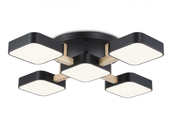 Люстра на штанге Ambrella light COMFORT FL4883 