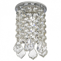 Встраиваемый светильник Dio D’Arte Osimo Nickel Osimo GU10.5.14.8.122 N