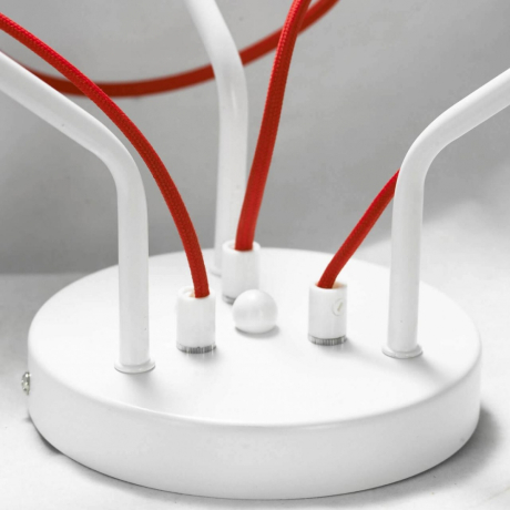 Потолочная люстра Lussole Navajo LSP-8126 