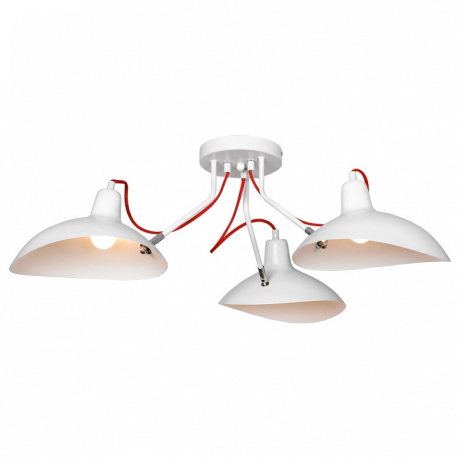 Потолочная люстра Lussole Navajo LSP-8126 