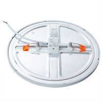 Нарушена упаковка!  <240753> Светильник встраиваемый светодиодный Arte lamp Mesura A7975PL-1WH