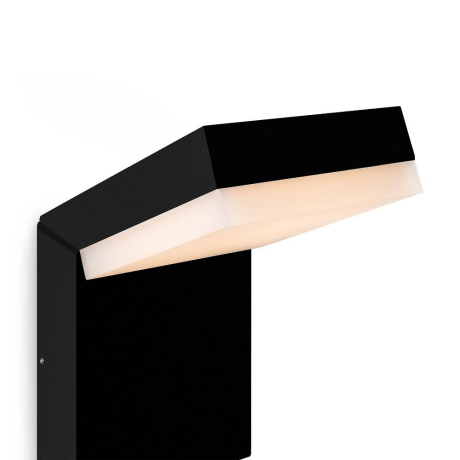 Накладной светильник Maytoni Outdoor Paso O595WL-L12B3K