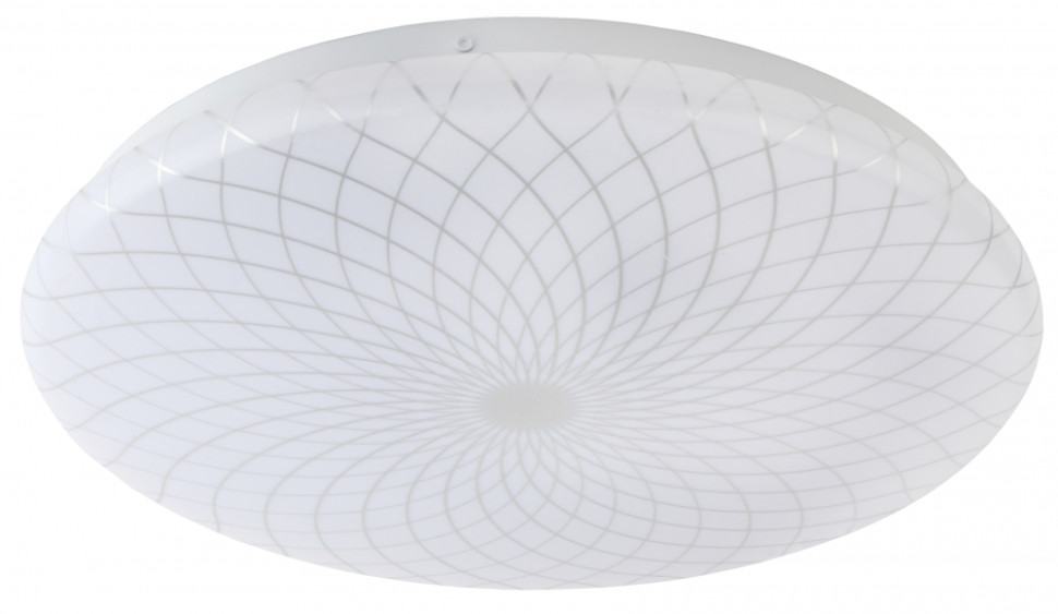 Потолочный светодиодный светильник Эра Slim SPB-6 Slim 3 36-4K (Б0053329), цвет белый - фото 2
