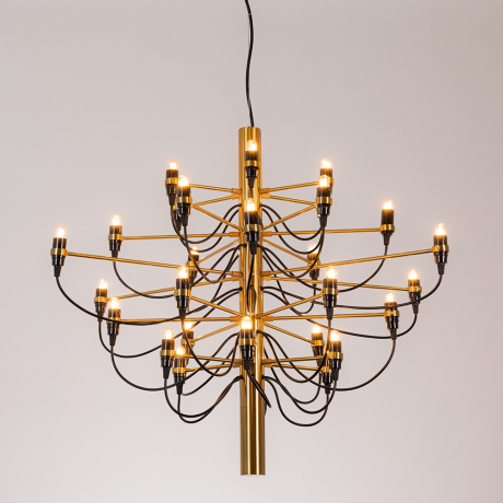 Подвесная люстра Divinare Molto 8030/17 LM-30 