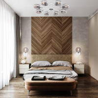 Потолочная люстра Eurosvet Gallo 70121/8 белый a052339