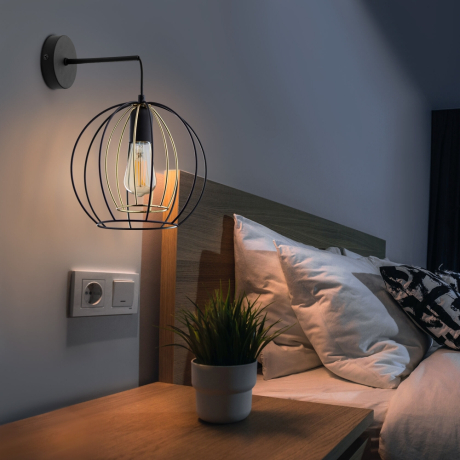 Бра TK Lighting Jaula 6596 Jaula