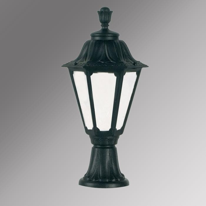 E26.111.000.AYF1R Уличный наземный светильник Fumagalli Minilot/Rut, цвет черный - фото 3