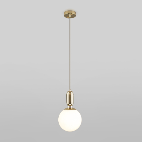 Подвесной светильник Bubble Eurosvet 50197/1 золото (a050246) 