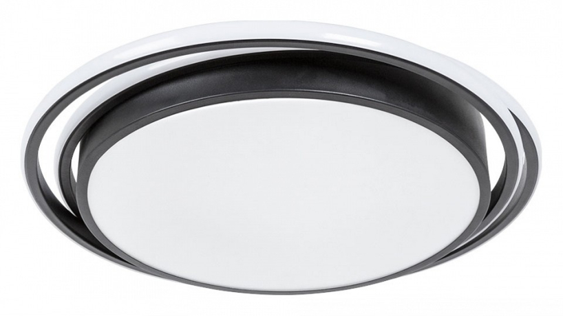 Накладной светильник Arte Lamp Sonny A2688PL-1BK 