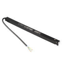 Драйвер для магнитного шинопровода 48V, 150W Crystal Lux CLT 0.204 08 BL