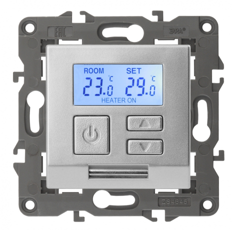 Терморегулятор ЭРА  14-4111-03 169345