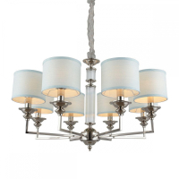 Люстра подвесная с лампочками APLOYT APL.712.03.08+Lamps