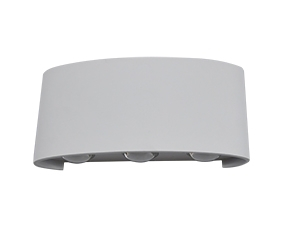 08572,01 Уличный настенный светодиодный светильник Kink Light