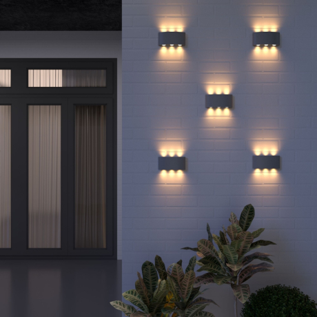 109933 Уличный настенный светодиодный светильник Elektrostandard (a038417)