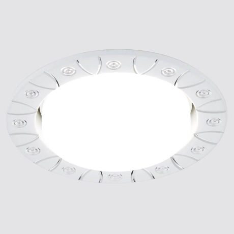 Встраиваемый светильник Ambrella Light GX53 G825 G825 W 